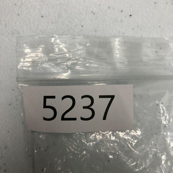 Coogi Jeans Juniors 3/4 W28 Blue Dark Wash Low Rise Straight Studded Zip Stretch - Picture 14 of 14